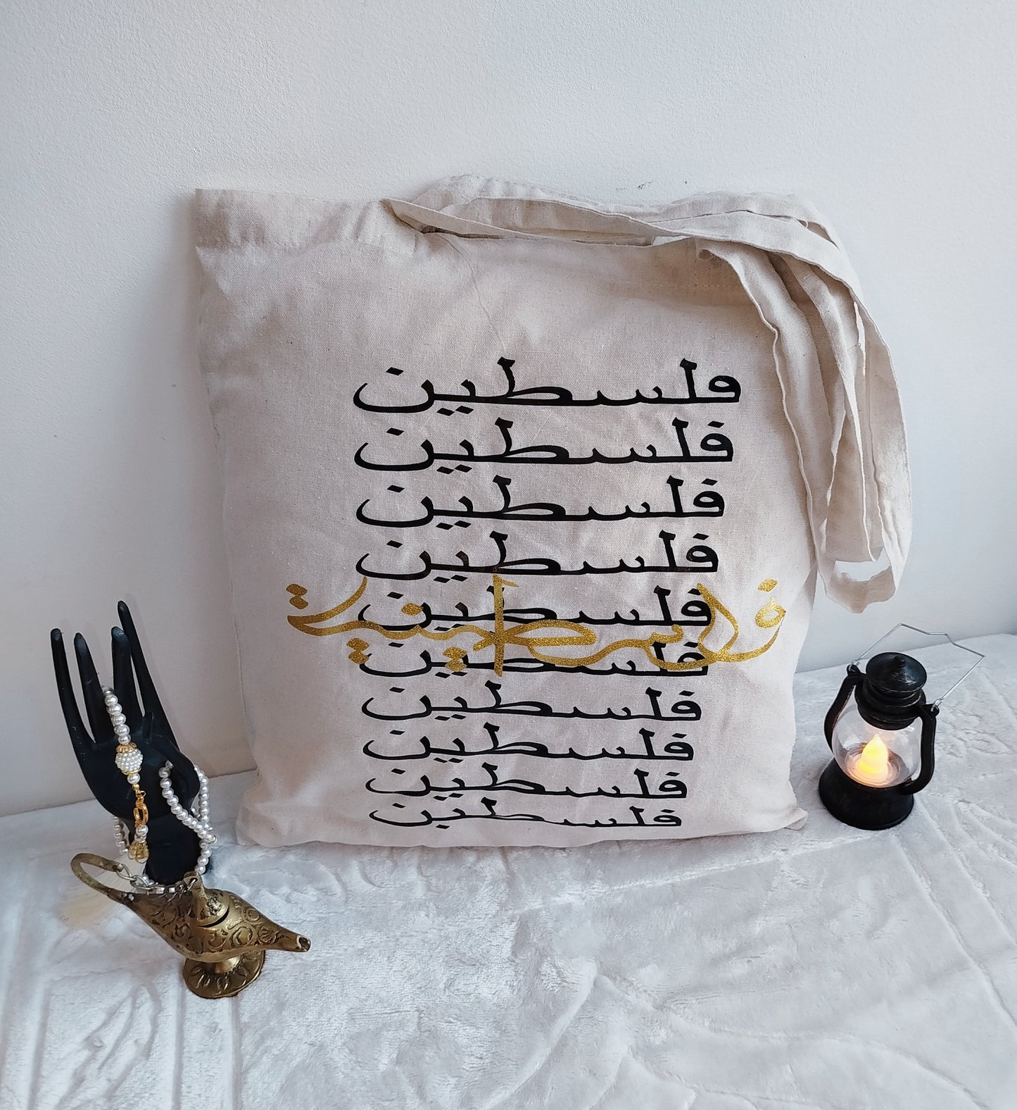 TOTE BAG PALESTINE